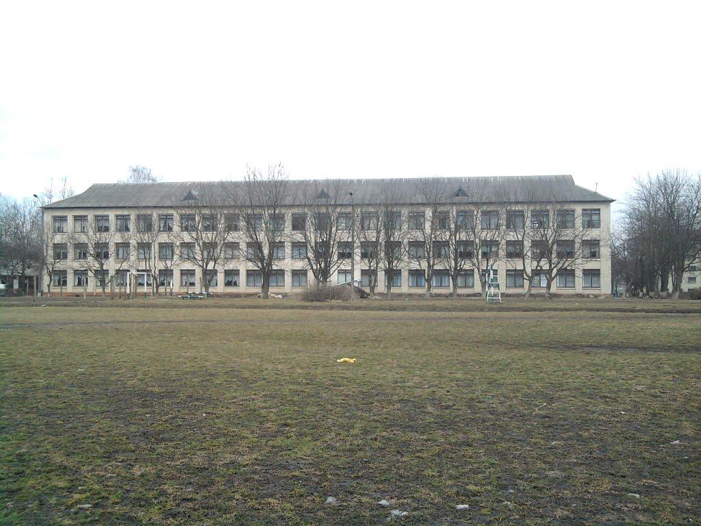 Бурштин з panoramio.com - Burshtyn