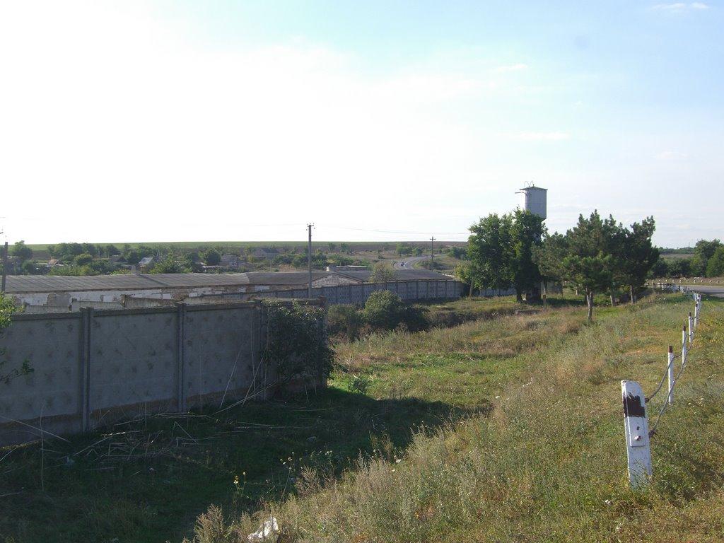 Василівка з panoramio.com - Василівка