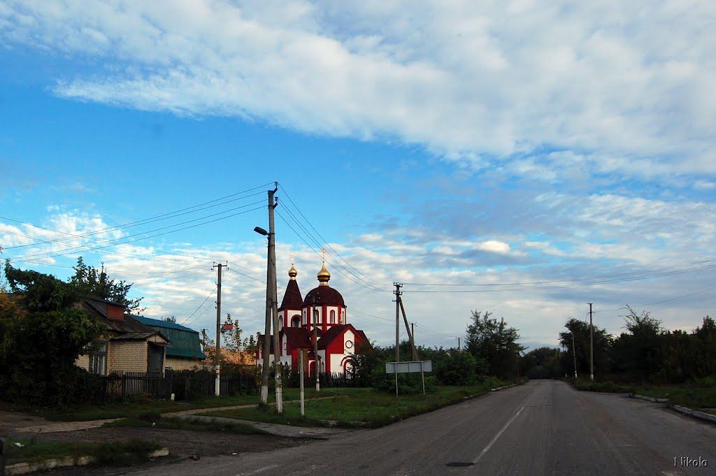 Кіровськ з panoramio.com - Кіровськ
