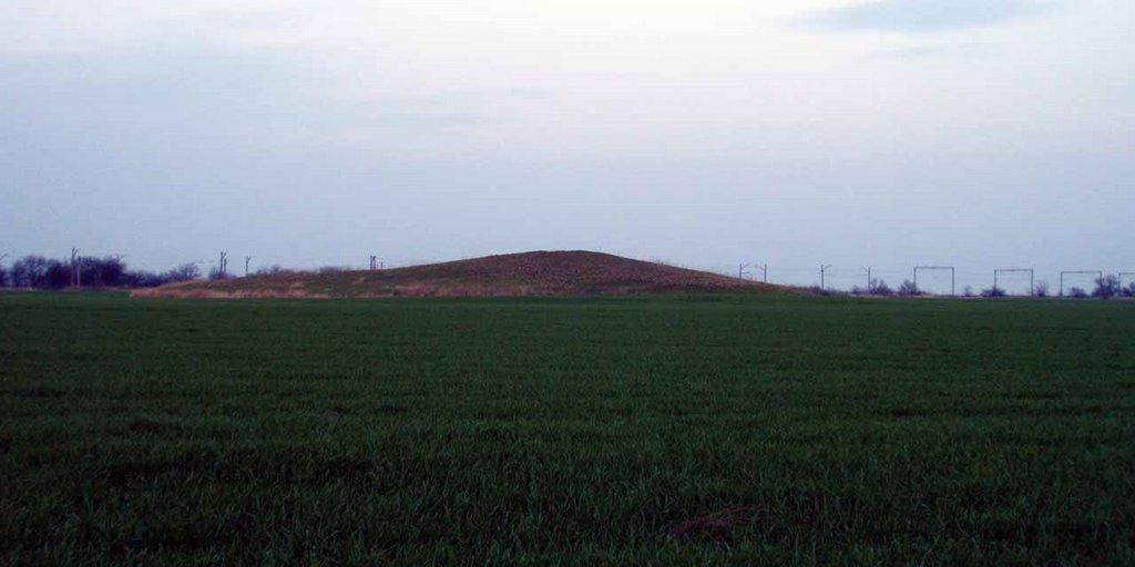 Орджонікідзе з panoramio.com - Орджоникидзе