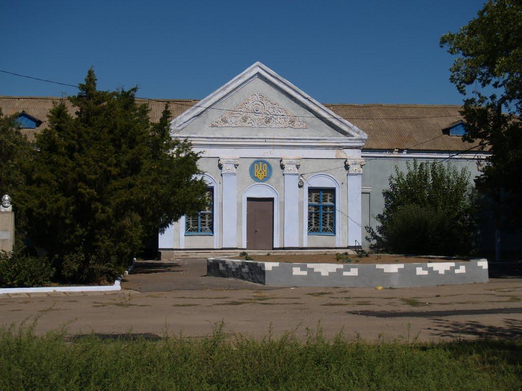 Василівка з panoramio.com - Василівка