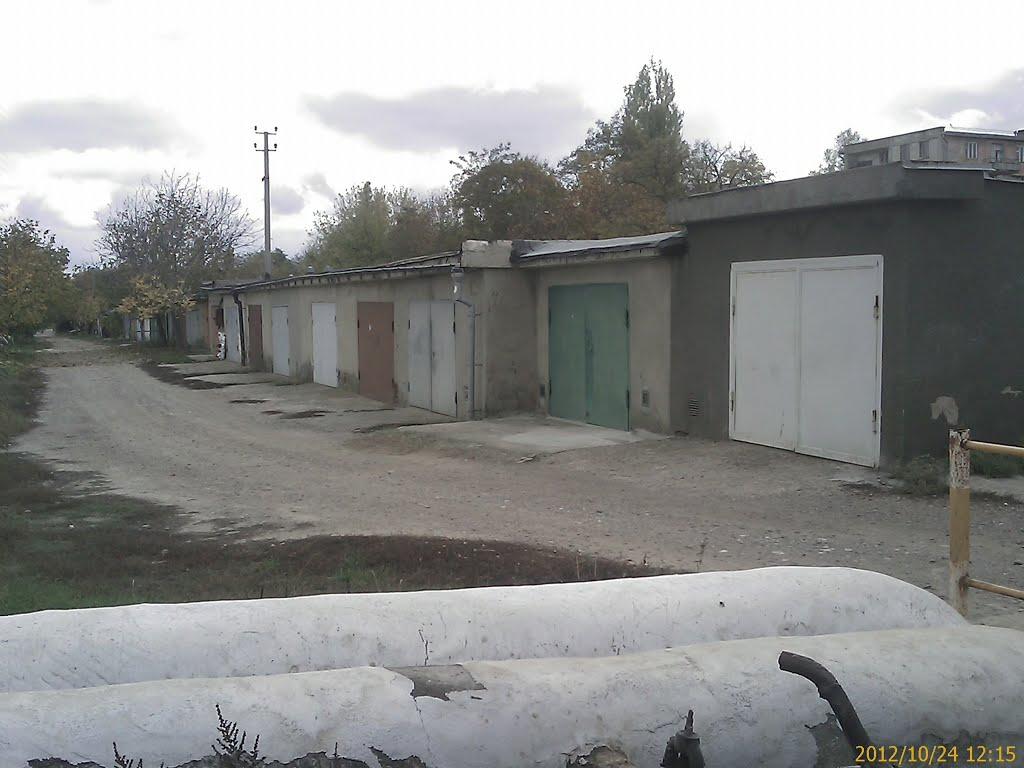 Лиманське з panoramio.com - Лиманское