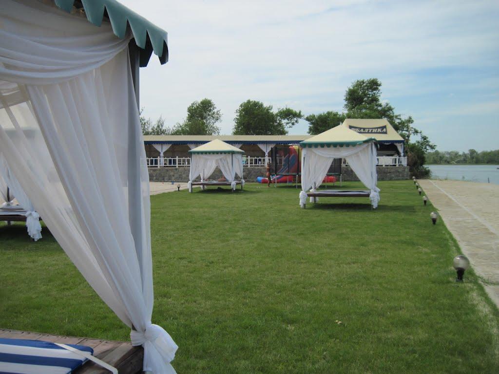 Кам'яні Потоки з panoramio.com - Кам'яні Потоки