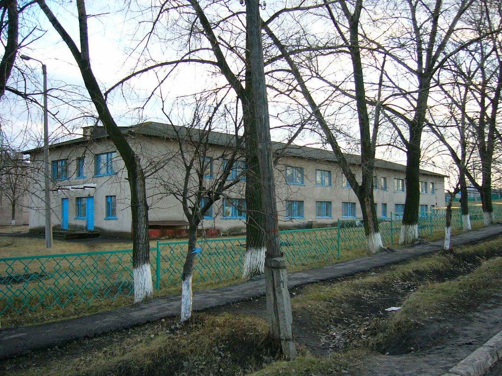 Троїцьке з panoramio.com - Троицкое