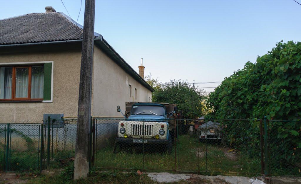 Малий Березний з panoramio.com - Малый Березный