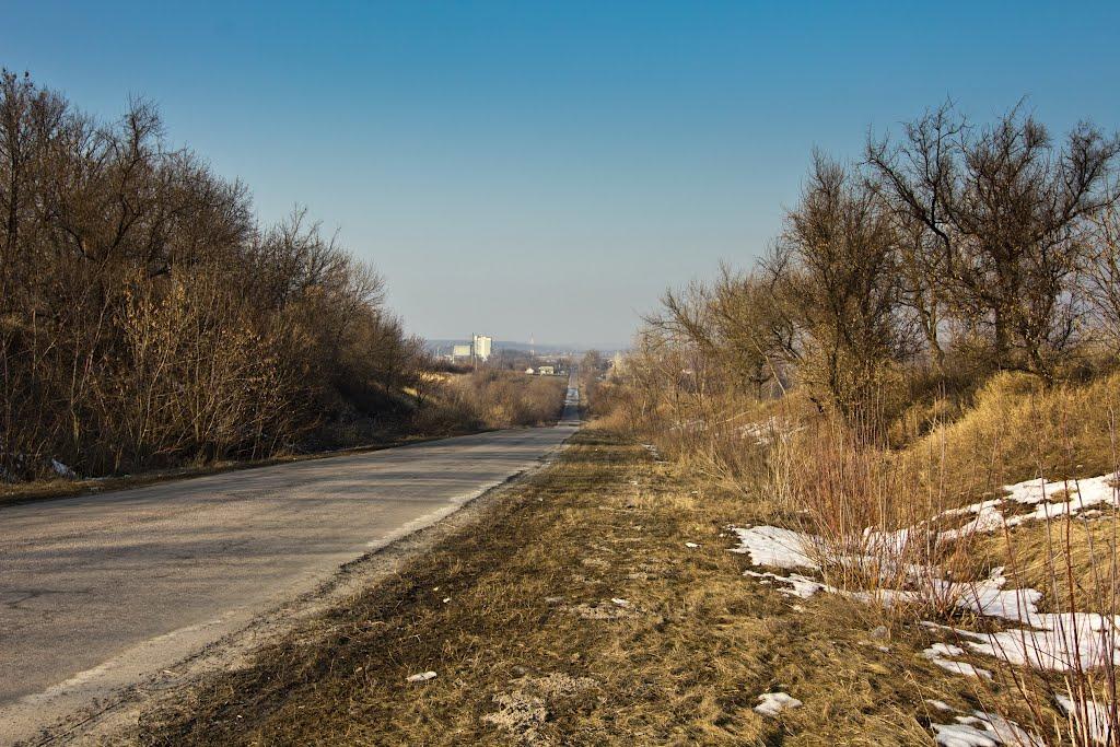 Підгора з panoramio.com - Подгора