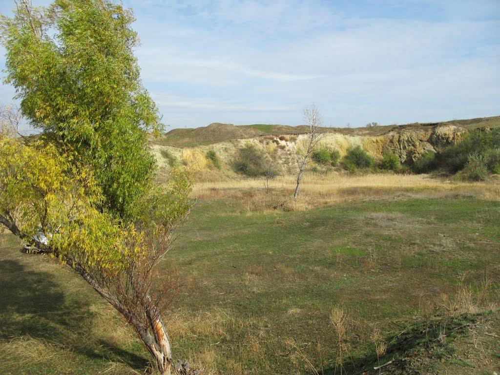 Жданове з panoramio.com - Жданово