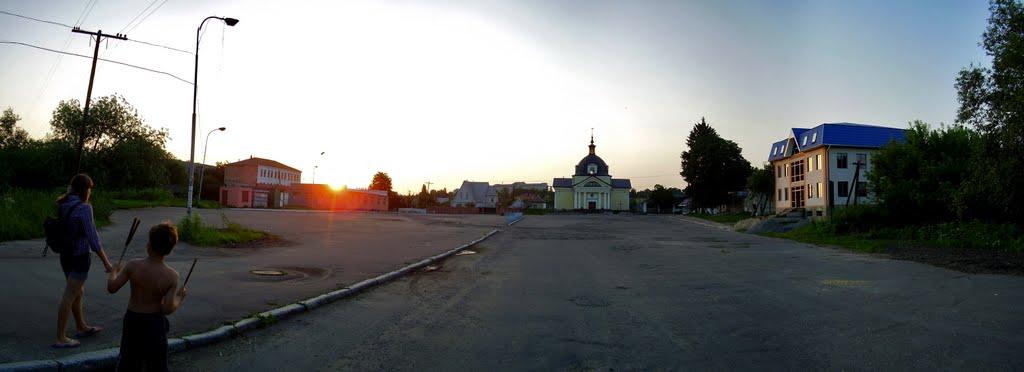 Ружин з panoramio.com - Ruzhyn