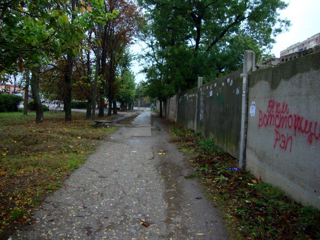 Гвардійське з panoramio.com - Gvardiyske