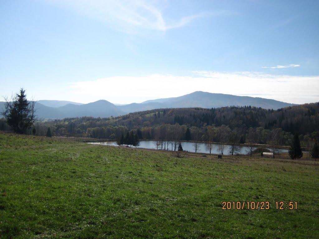 Красноїльськ з panoramio.com - Красноильск