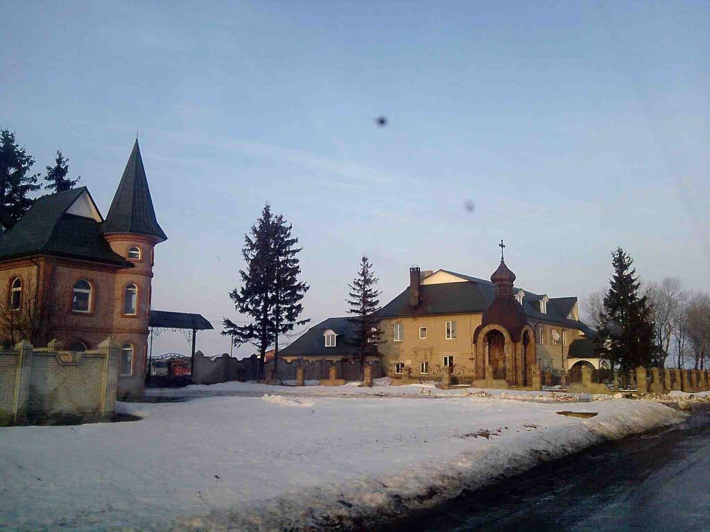 Вербівці з panoramio.com - Вербівці