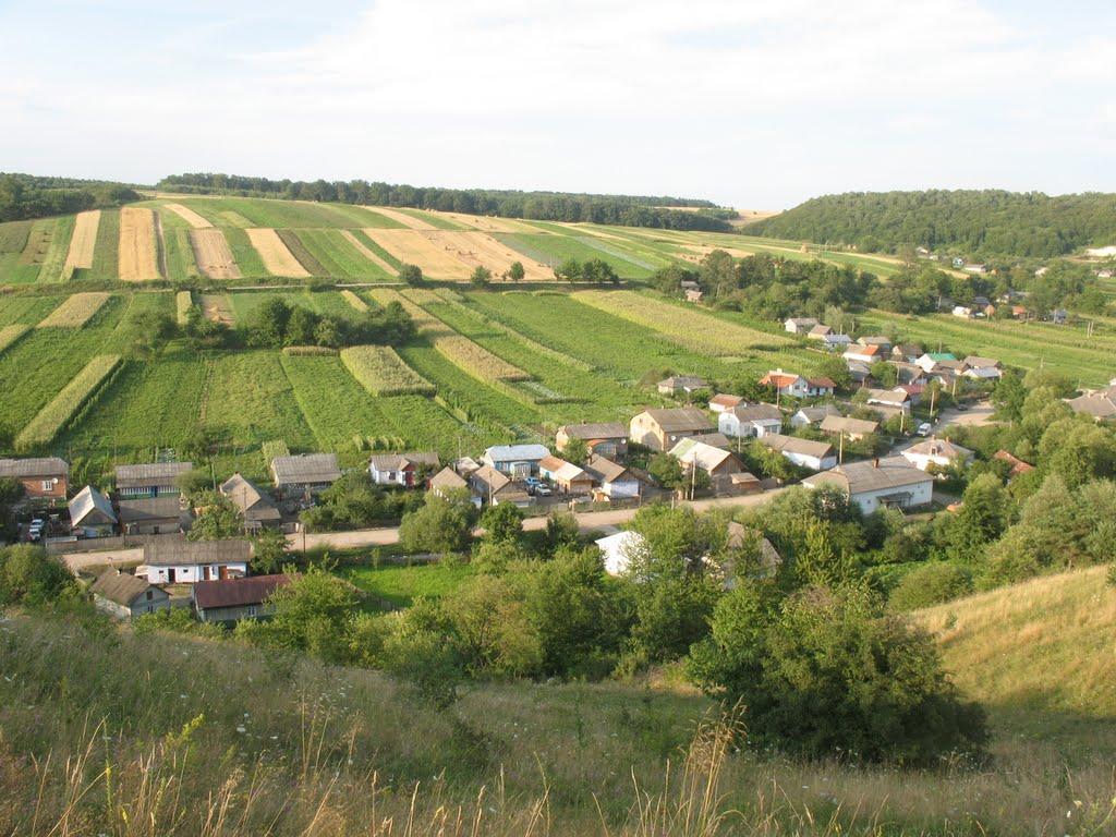 Подусів з panoramio.com - Подусів