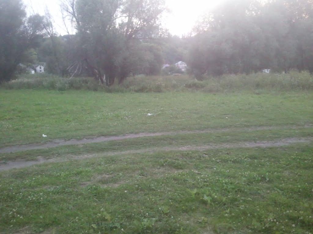 Куп'янськ з panoramio.com (ч.2) - Куп'янськ