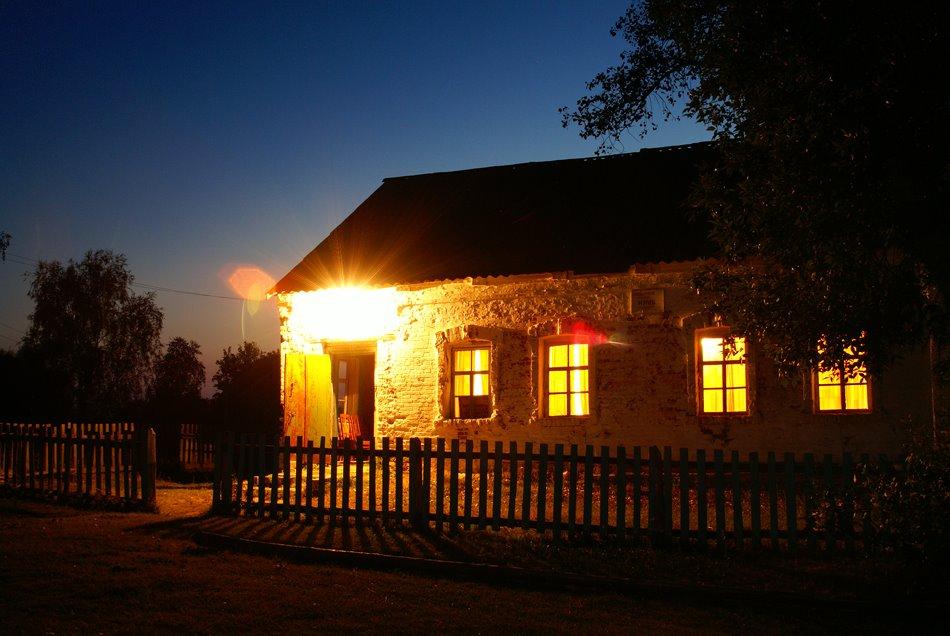 Боровичі з panoramio.com - Боровичі