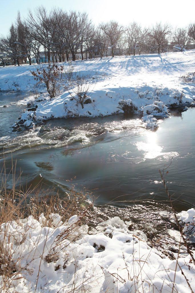 Комсомольське з panoramio.com - Комсомольське