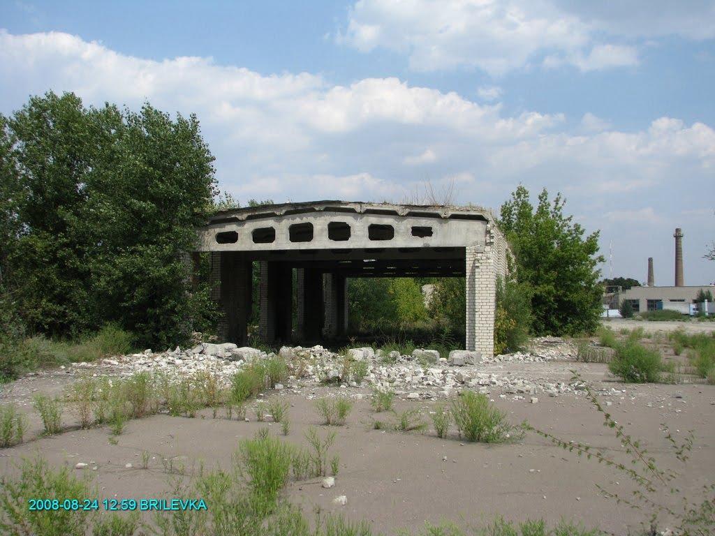 Брилівка з panoramio.com - Брилівка