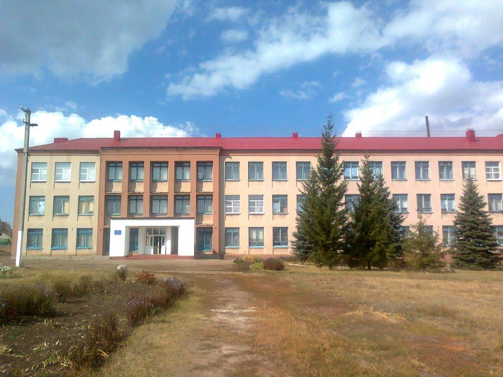 Троїцьке з panoramio.com - Троицкое