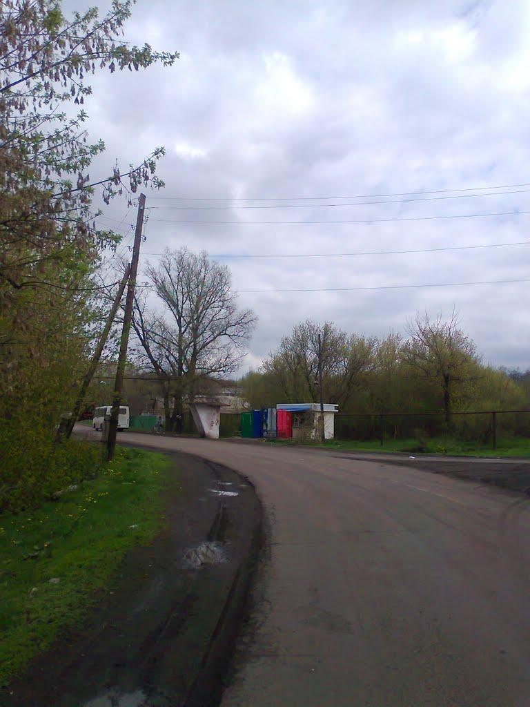 Артема з panoramio.com - Довга Балка