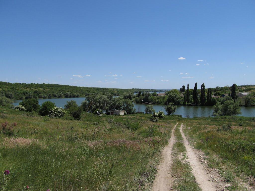 Осокорівка з panoramio.com - Осокоровка