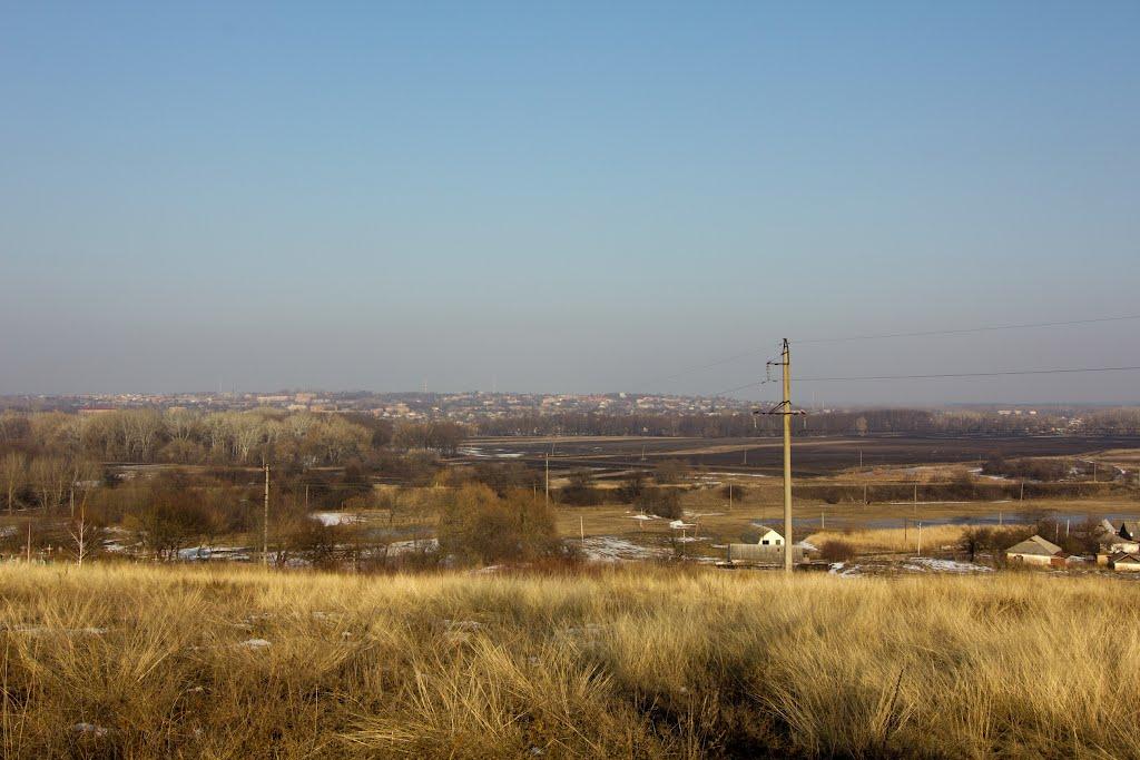 Підгора з panoramio.com - Подгора