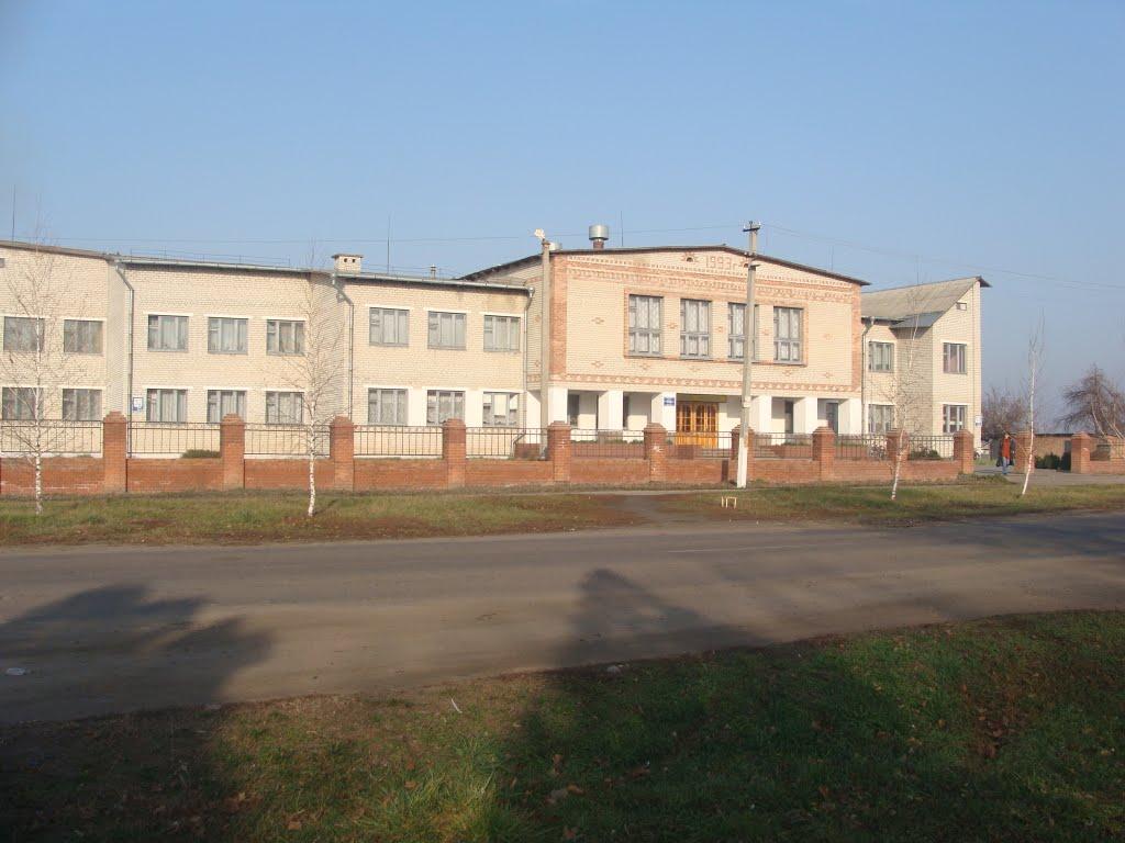 Балаклія з panoramio.com - Балаклея