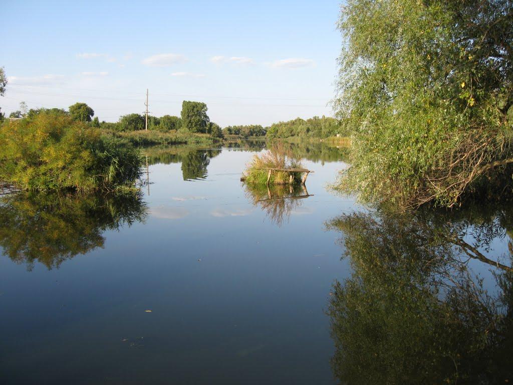 Червоногригорівка з panoramio.com - Червоногригоровка