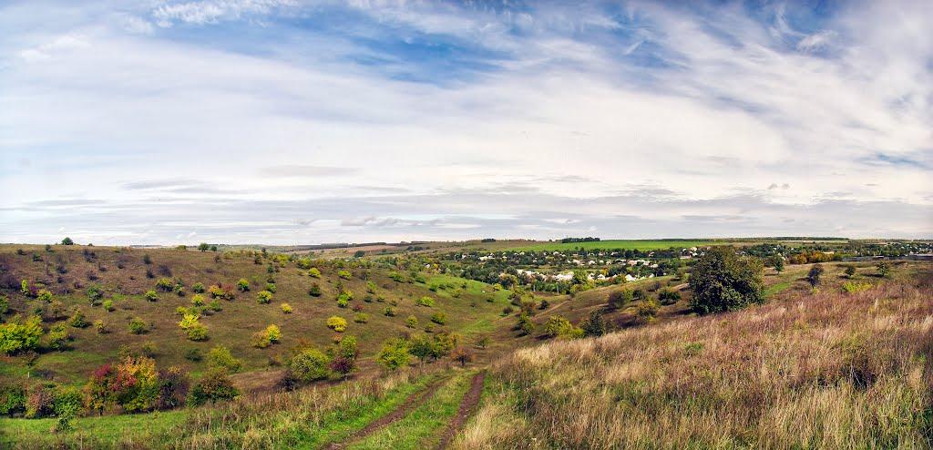 Вільшани з panoramio.com - Вільшани