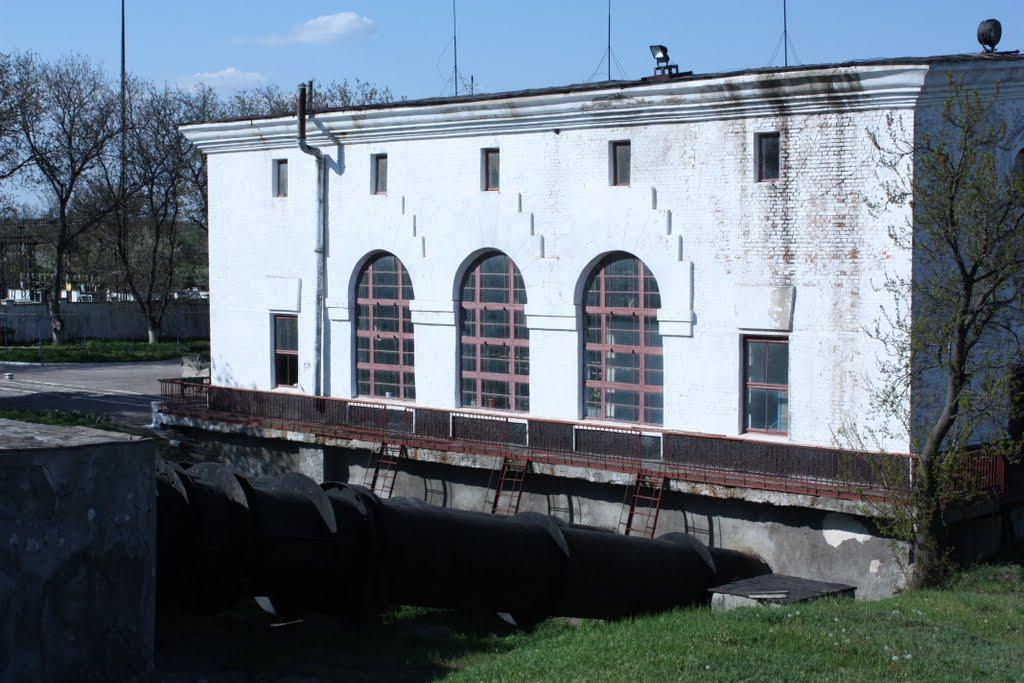 Червоногригорівка з panoramio.com - Червоногригорівка