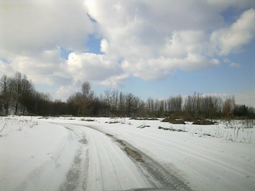 Піски з panoramio.com - Піски