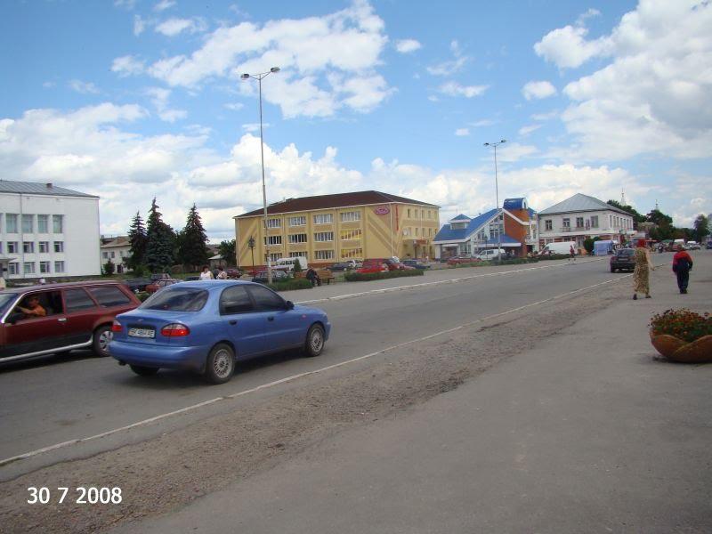 Корець з panoramio.com - Корец