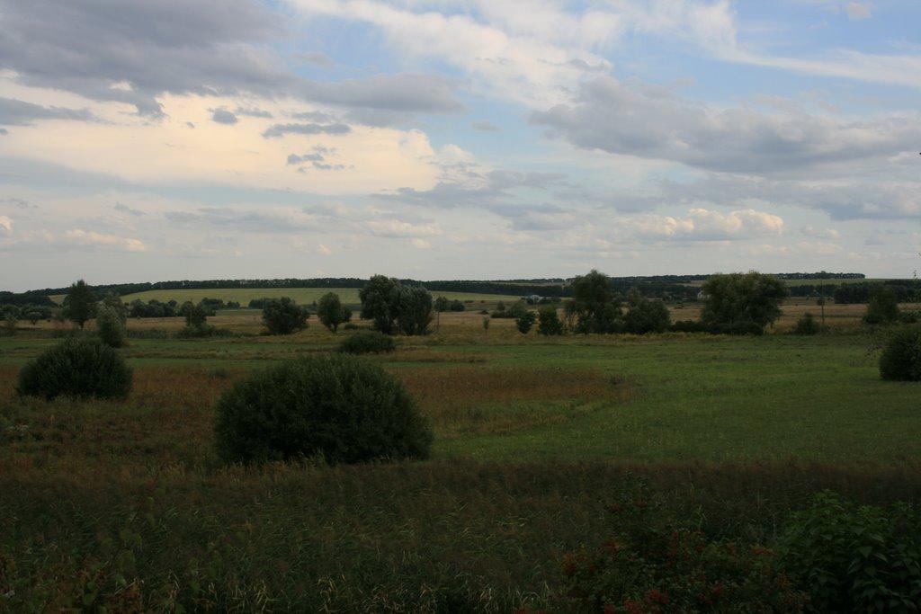 Борщова з panoramio.com - Borschova