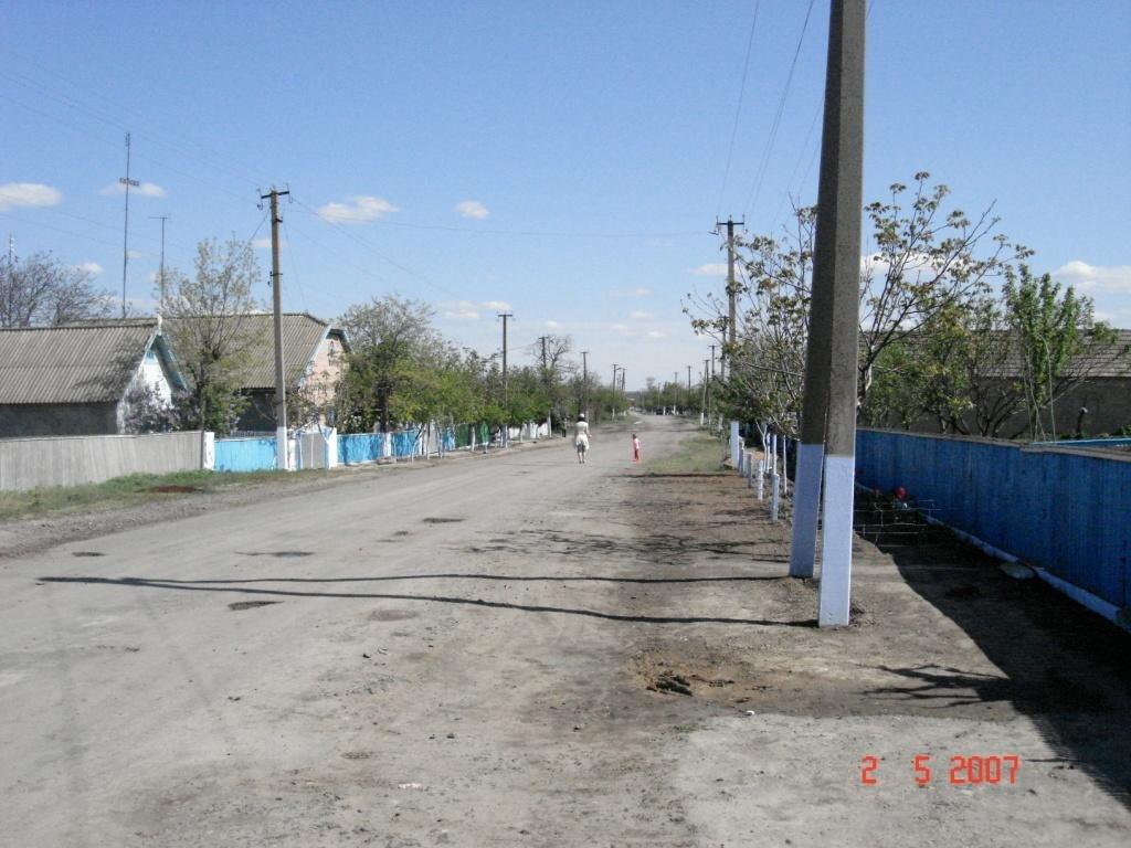 Приозерне з panoramio.com - Приозерне