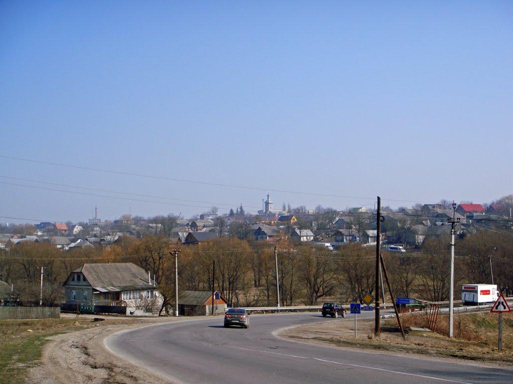 Дунаївці з panoramio.com - Дунаївці