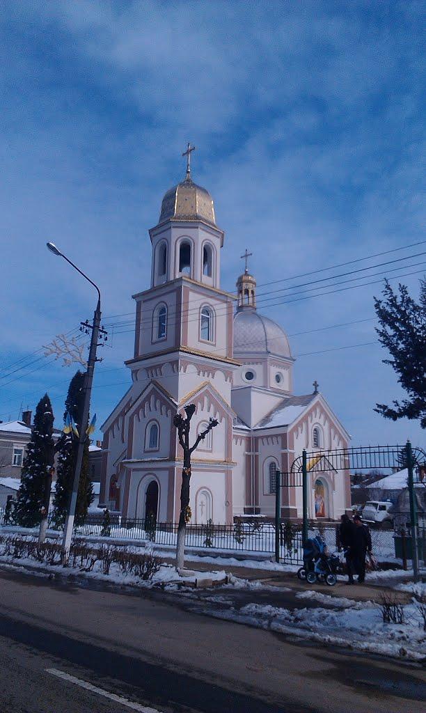 Сторожинець з panoramio.com - Сторожинець