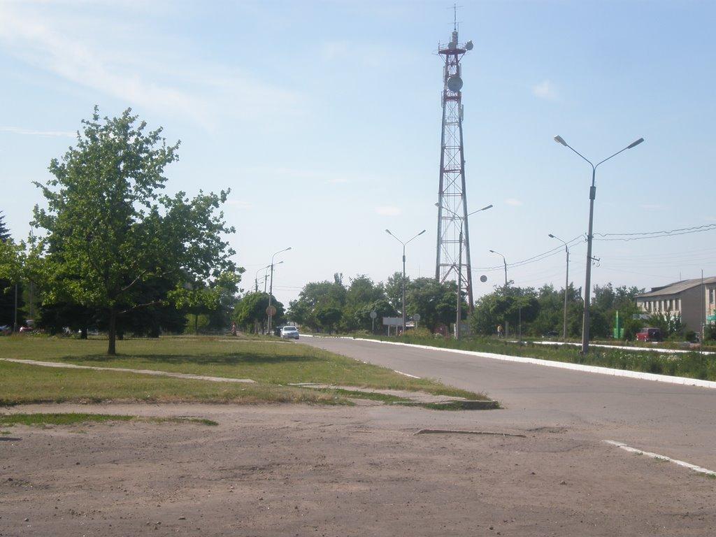 Троїцьке з panoramio.com - Троїцьке