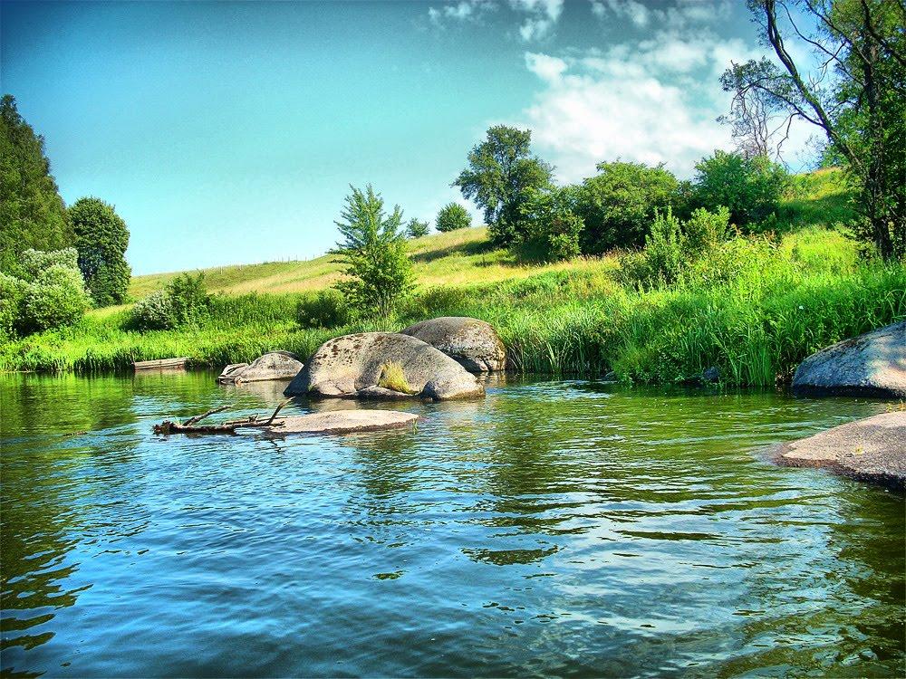 Рудня-Городище з panoramio.com - Рудня-Городище