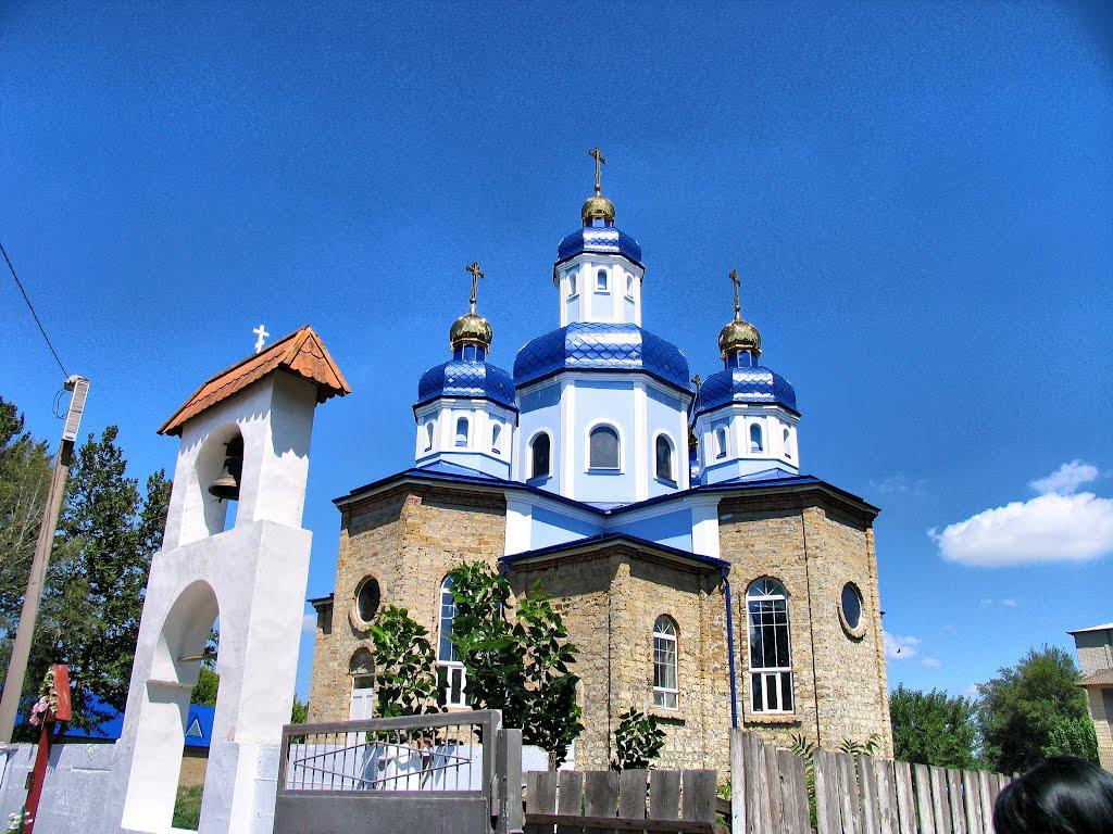 Скадовськ з panoramio.com - Скадовськ