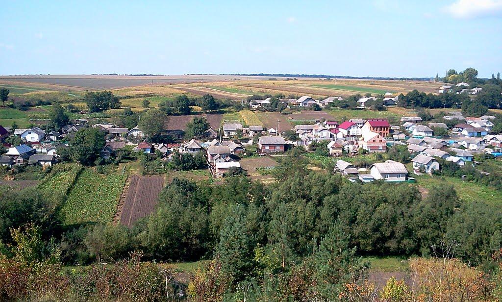 Ворвулинці з panoramio.com - Ворвулинці