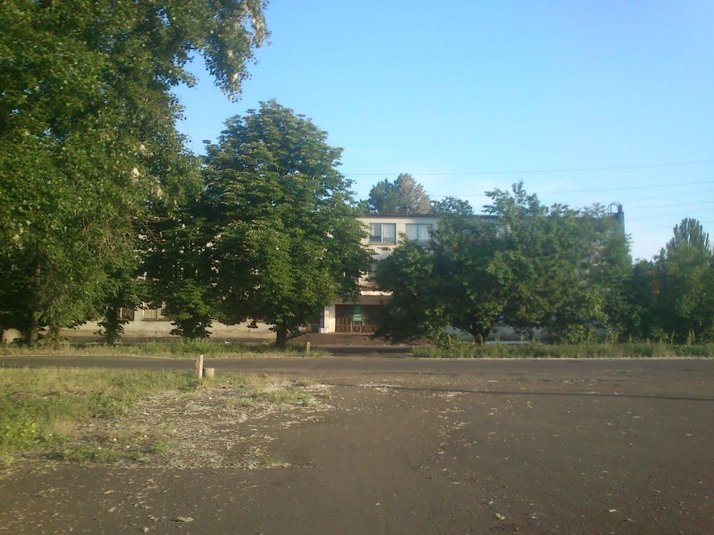Орджонікідзе з panoramio.com - Орджоникидзе