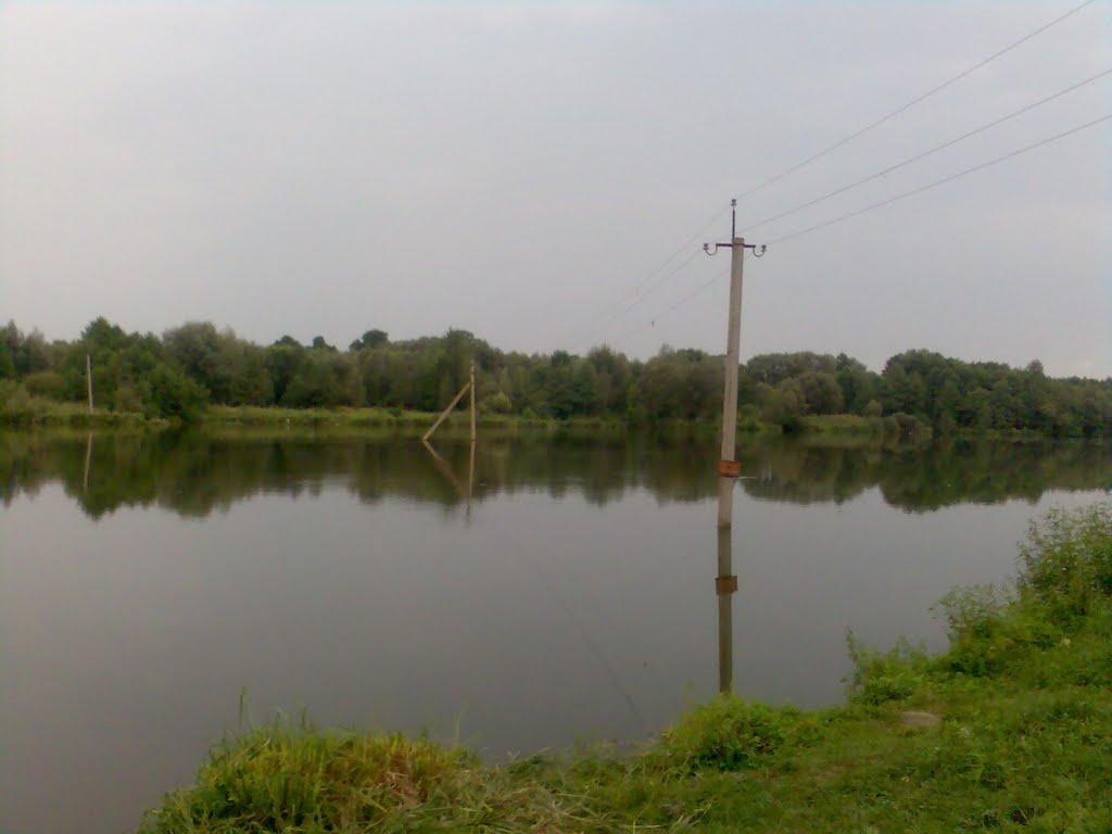 Милятин з panoramio.com - Милятин