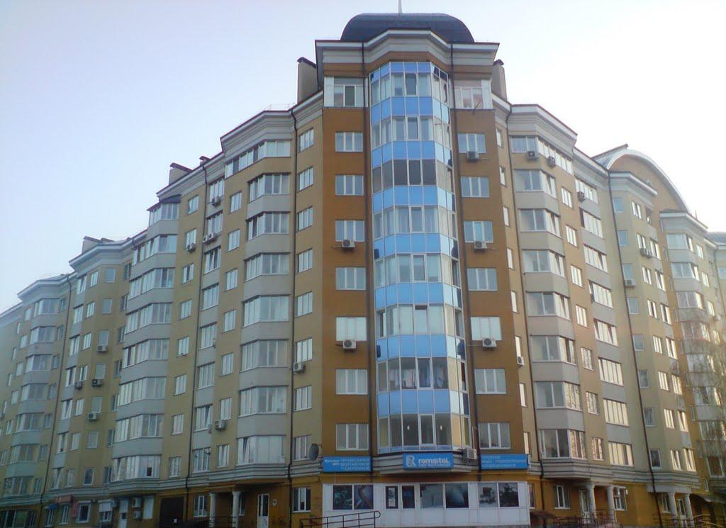 Вишневе з panoramio.com - Вишневе
