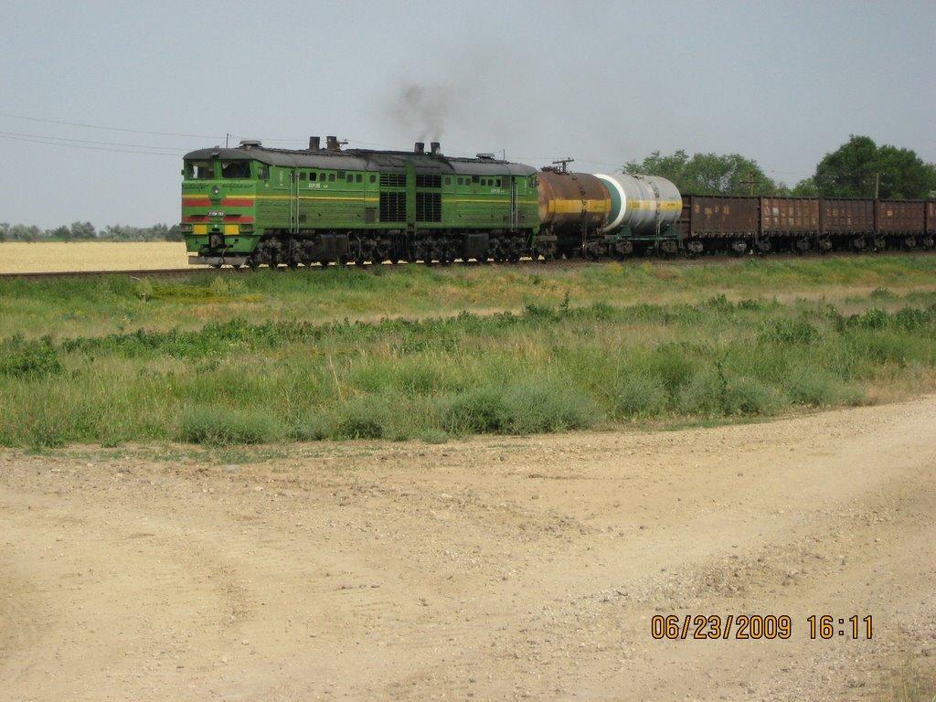 Новокиївка з panoramio.com - Новокиївка