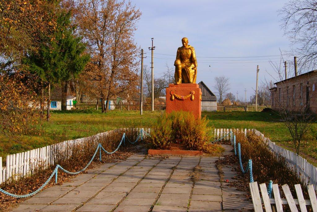 Красносілля з panoramio.com - Красносілля