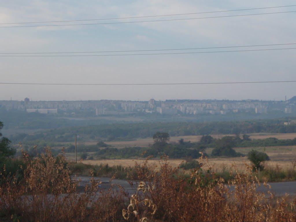 Алчевськ з panoramio.com (ч.2) - Алчевск