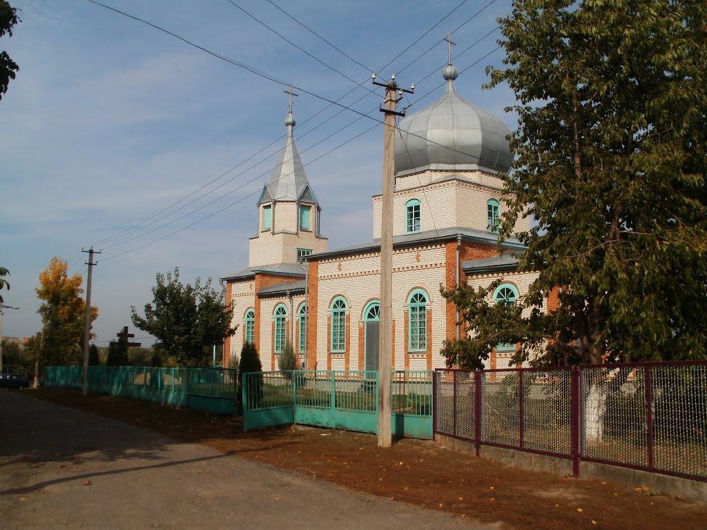 Чечелівка з panoramio.com - Чечелівка