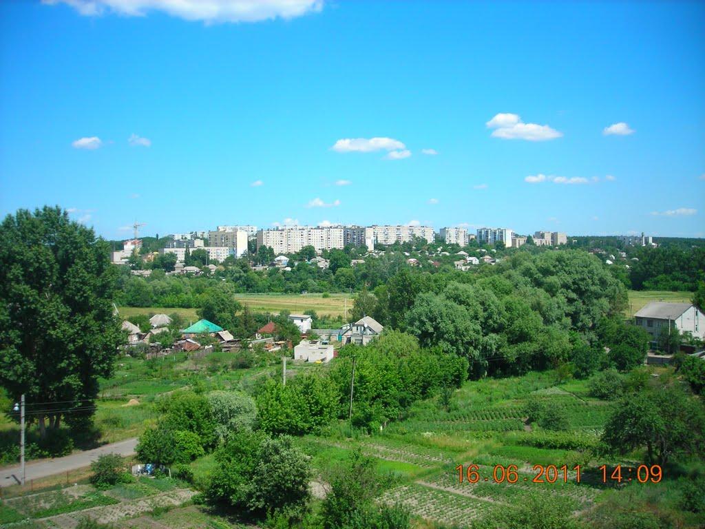 Солоницівка з panoramio.com - Солоницівка