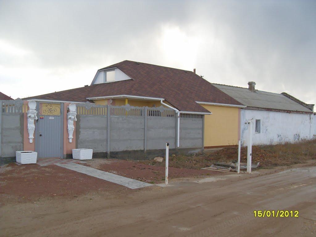 Штормове з panoramio.com - Штормове