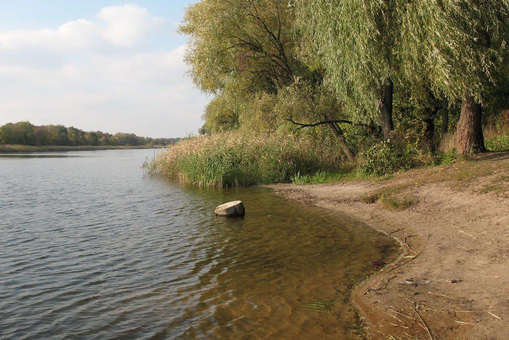 Черкаське з panoramio.com - Черкаське