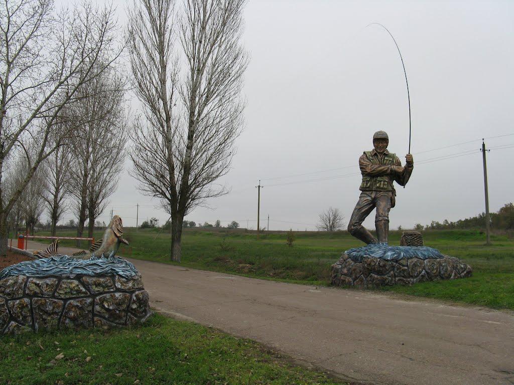 Василівка з panoramio.com - Vasylivka