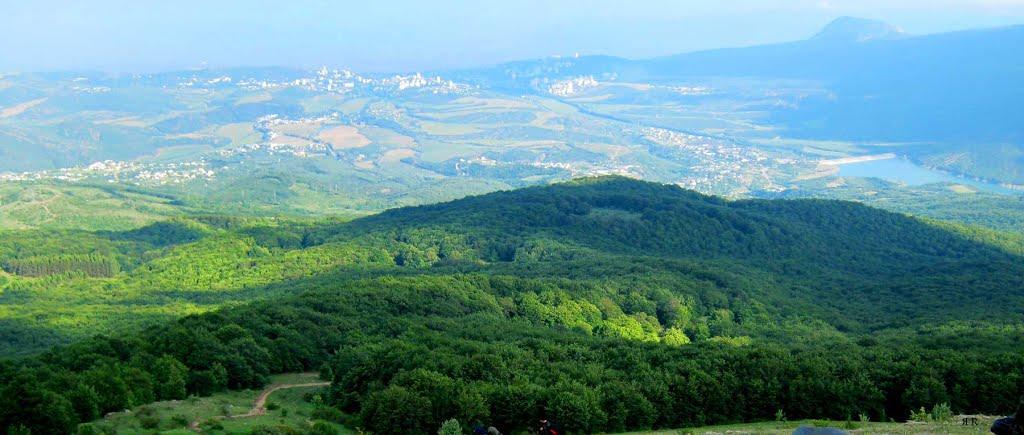 Розовий з panoramio.com (ч.2) - Розовий